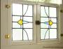 Blast From the Past… Our House Dining Room Series, Interior Window Shutters