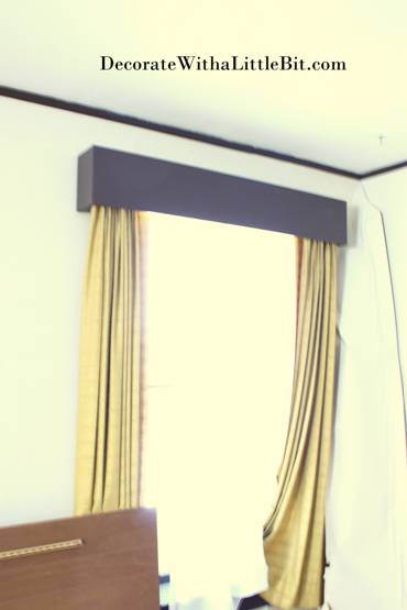 Window Treatment Sad Surprise #1