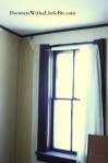 Window Treatment Sad Surprise #2 theme