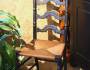 Dining Room Stepback Cupboard