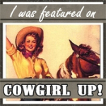 I was Featured at Cedar Hill Ranch - Facebook
