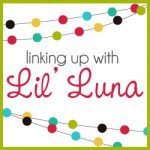 I was Featured at Lil Luna