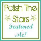 I was Featured at Polish the Stars