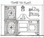 I was Featured at Time to Play! at Remodelaholic