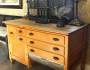 Blast From the Past… Our House Dining Room Series: Baker’s Table: Re-purposing is No New Thing for It.