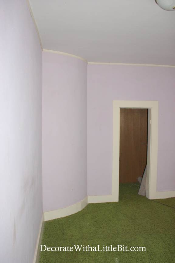 04-25-2012 Little Brick Cottage... Bedroom Transformation!