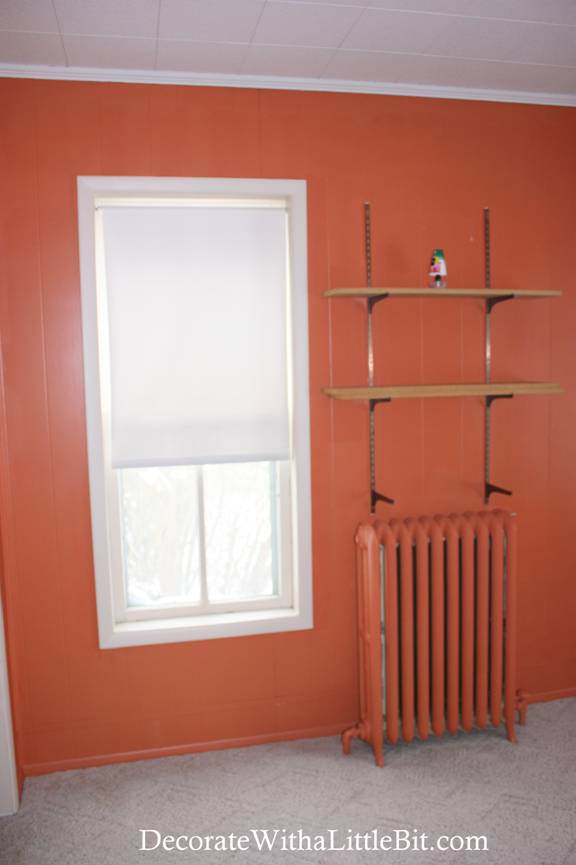 04-27-2012 Little Brick Cottage...Back Bedroom Done!