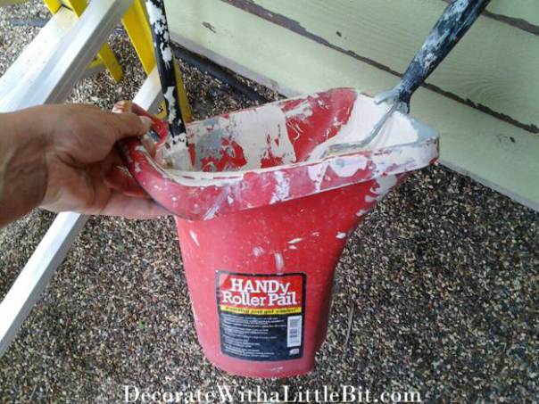 06-25-2012 Monday's Simple Cleverness: Handy Paint Pail