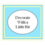 DecorateWithaLittleBit