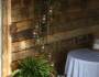Wedding Reception… North Carolina Style in the Pavillion… Lighting up a Magical Night