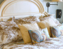 Master Bedroom, Pottery Barn Linens, Just Not a Messy Bed