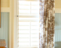 Window Treatments in the Master Bedroom, How I Accomplished Form and Function