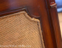 Burlap and Jute Give Wonderful Texture to this Table Re-Do