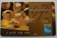 american express gift card