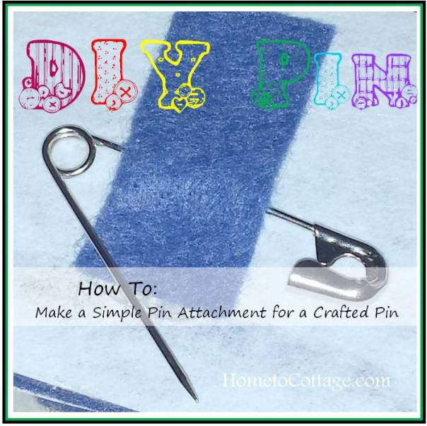 HometoCottage.com DIY Pin title page