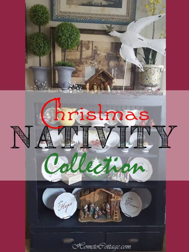 HometoCottage.com Christmas Nativity Collection