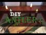 Antler Candle Holders