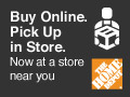 Buy Online, Pick Up in Store. Now available at a H