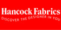 Hancock Fabrics Homepage