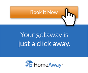 HomeAway: Book it Now