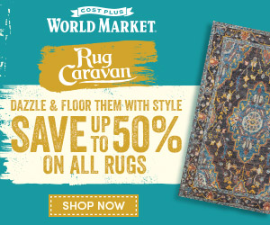 Rug Caravan Save 50% On All Rugs