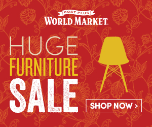Huge Furniture Sale! Up to 50% off ALL Dining, Living, Bedroom & Home Office Furniture
