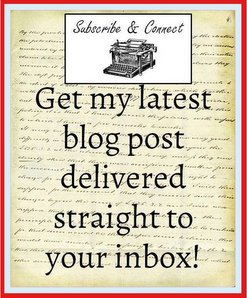 HometoCottage.com subscribe and connect with red and blue