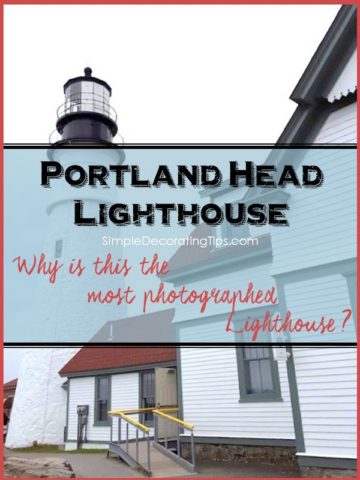 Portland Head Lighthouse