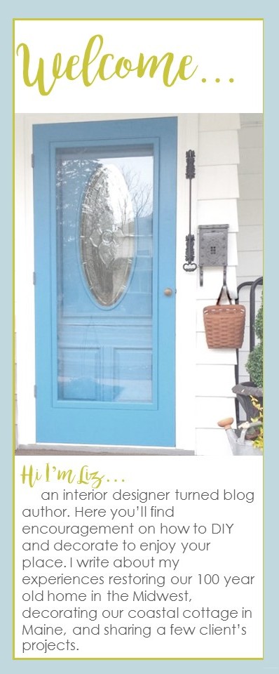 SimpleDecoratingTips.com welcome